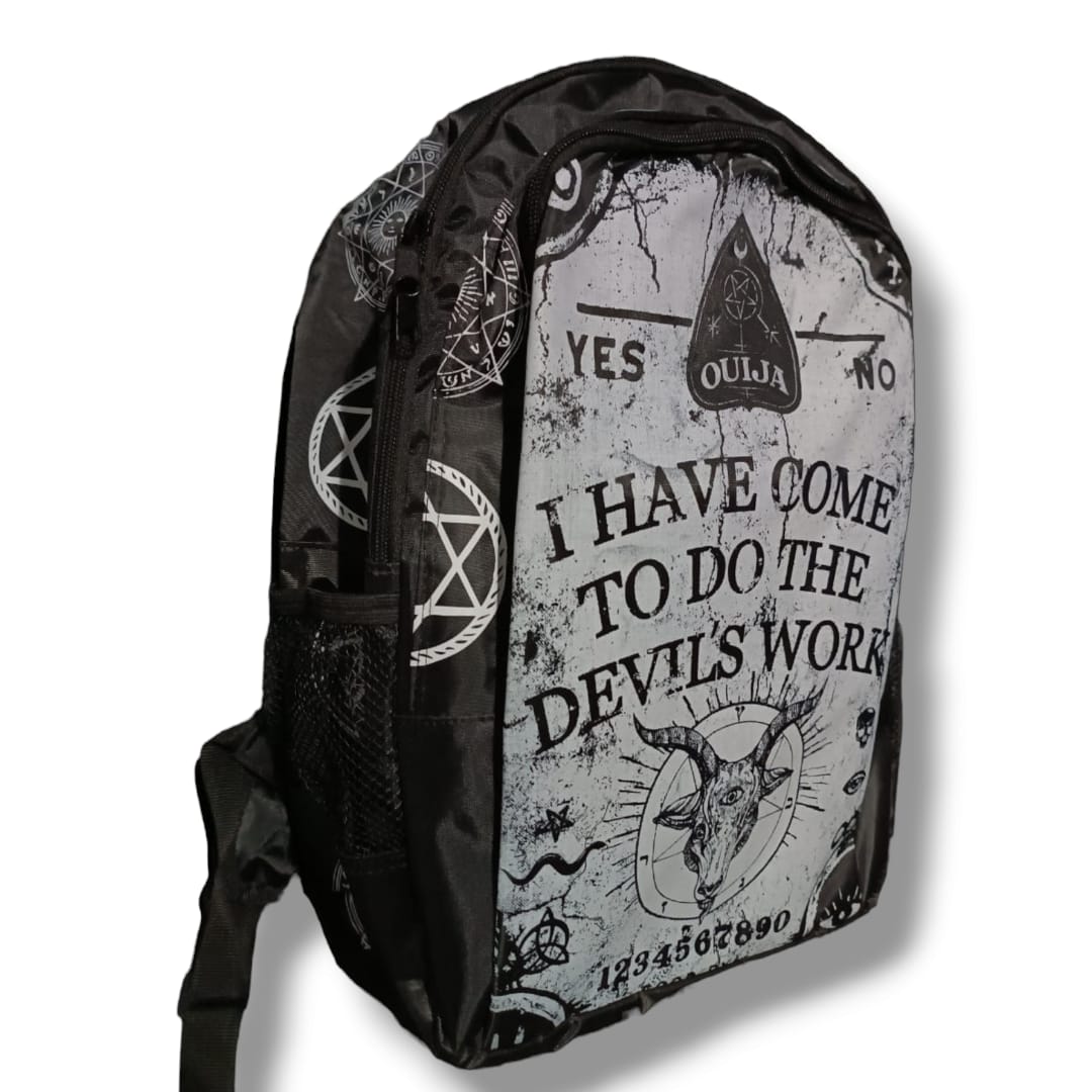 Mochila de best sale la ouija