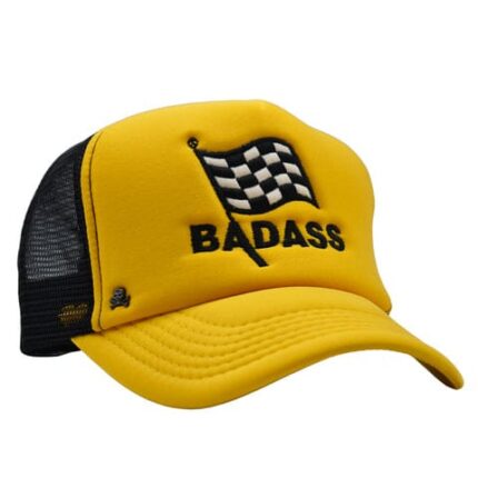 Gorra Trucker Badass