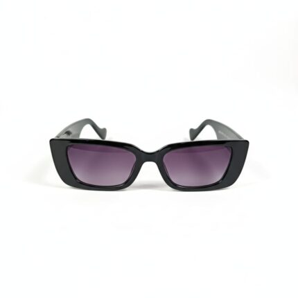Lentes Rectangular Negro