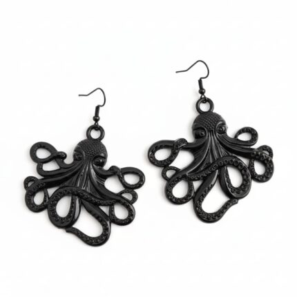 Aretes Pulpo