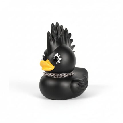 Pato Negro Punk