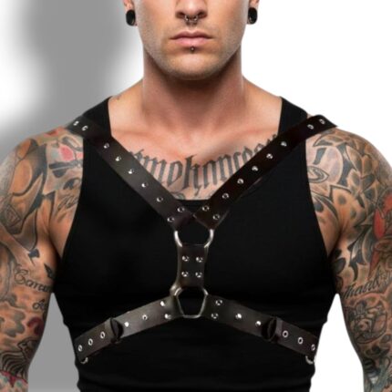 Arnés cruzado para hombre