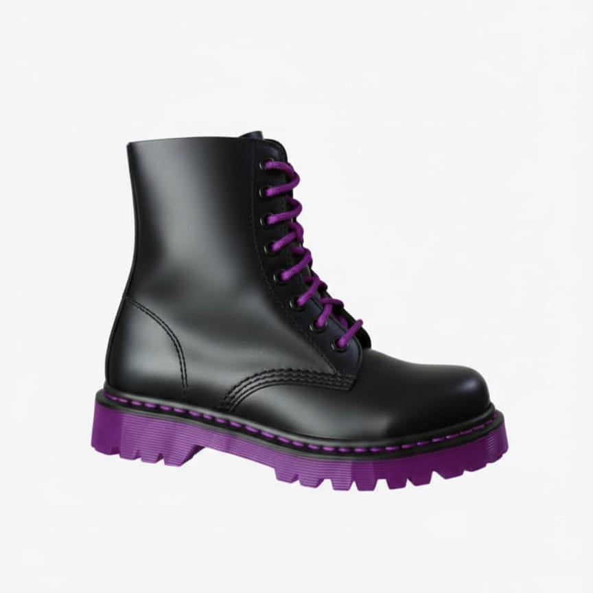 purple haze botas