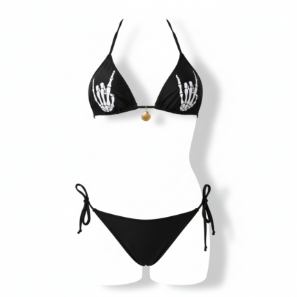Bikini Ngo Manos Esqueleto