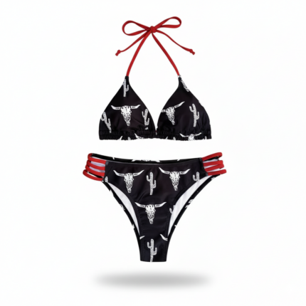 Bikini Country Negro