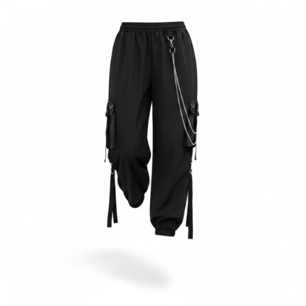 Pantalón Cargo cadena