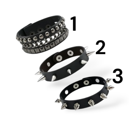 Pulsera Punk
