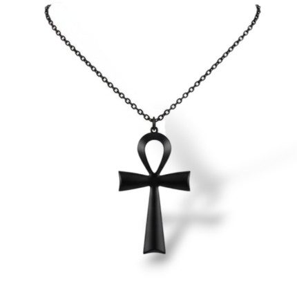 Collar XL Cruz Egipcia Ngo