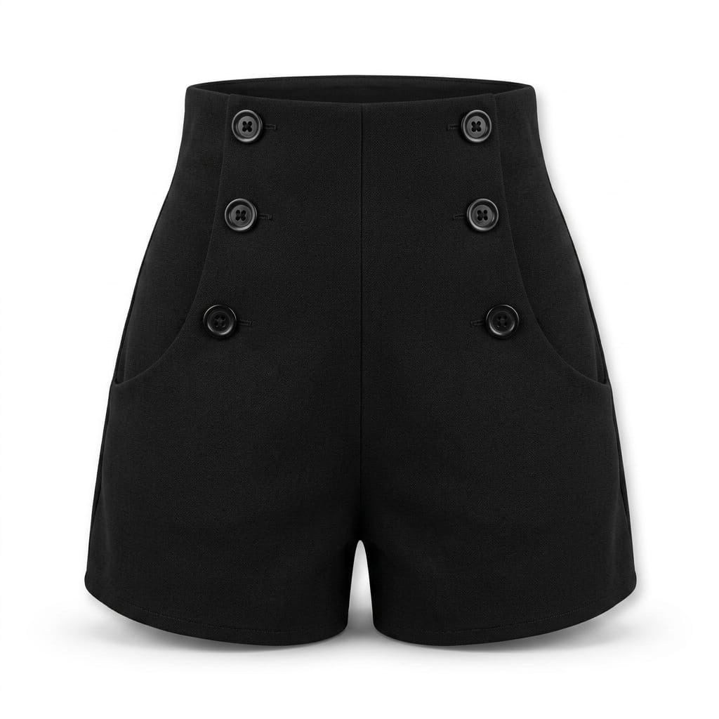 short retro
