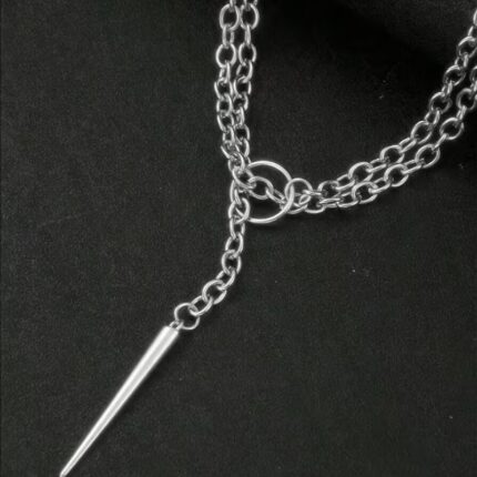 Collar Cadena Pico