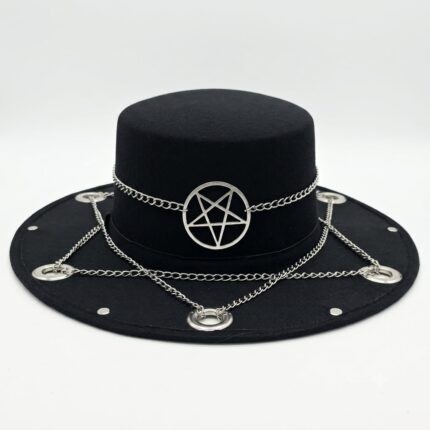 Sombrero Pentagrama