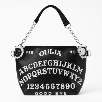 Cosmetiquera/Lapicera Asa Ouija