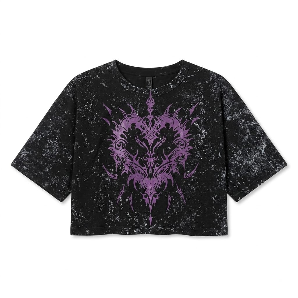 crop top