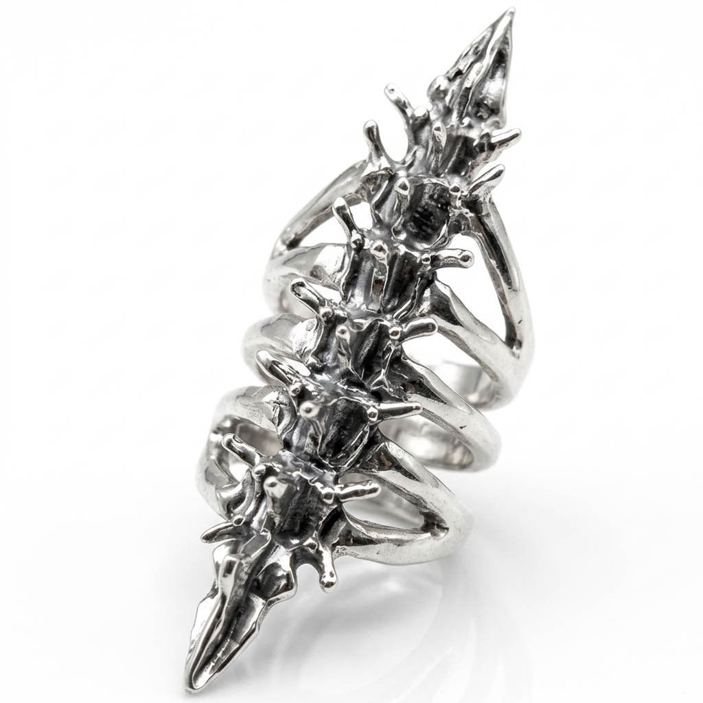 anillo vertebra