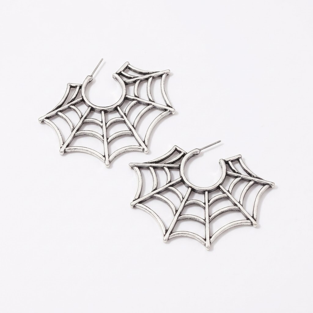 aretes telaraña