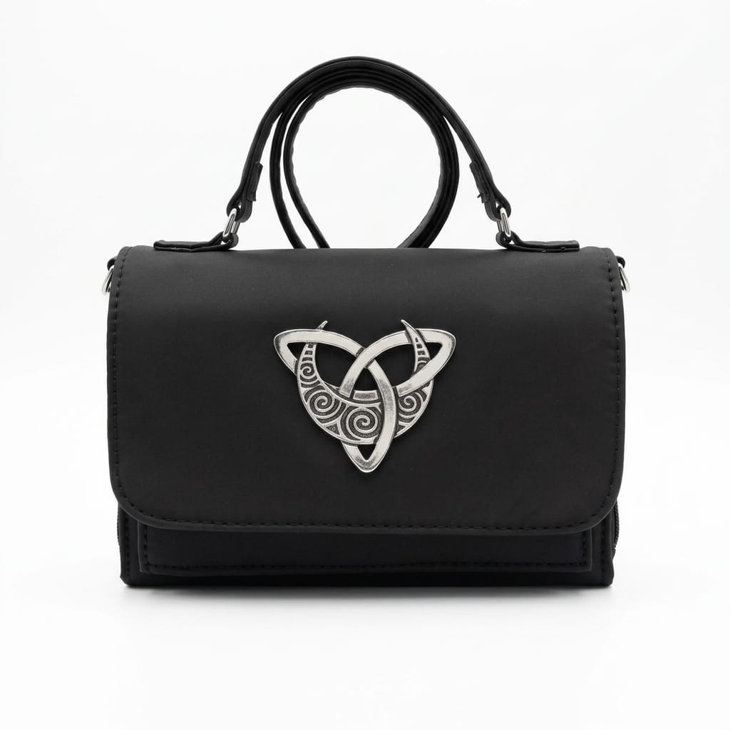 bolso triqueta