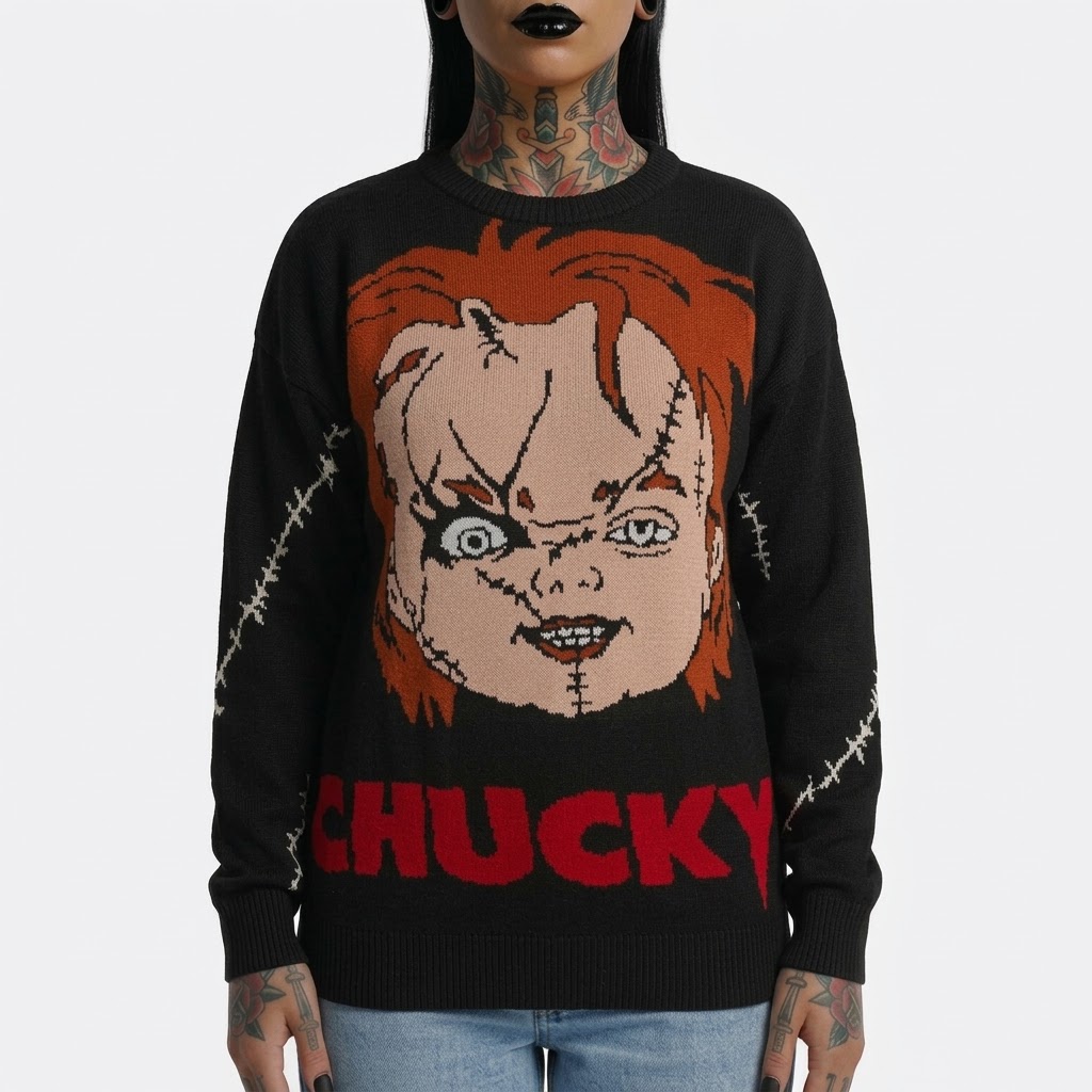 sueter chuky