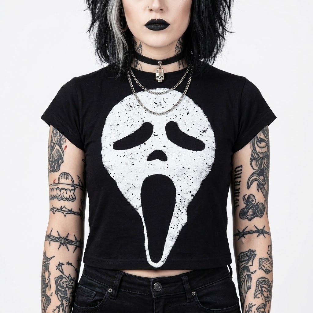 gosthface