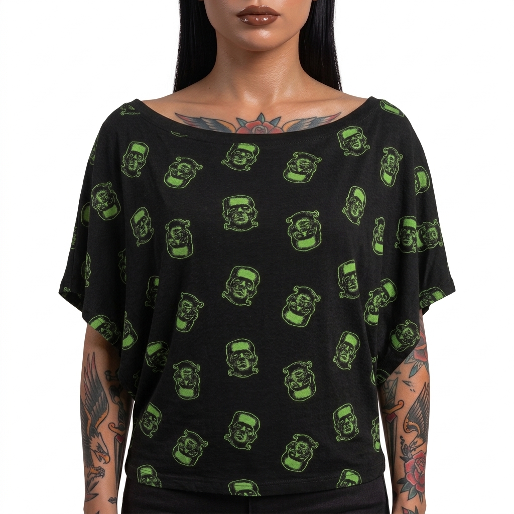 blusa frankie