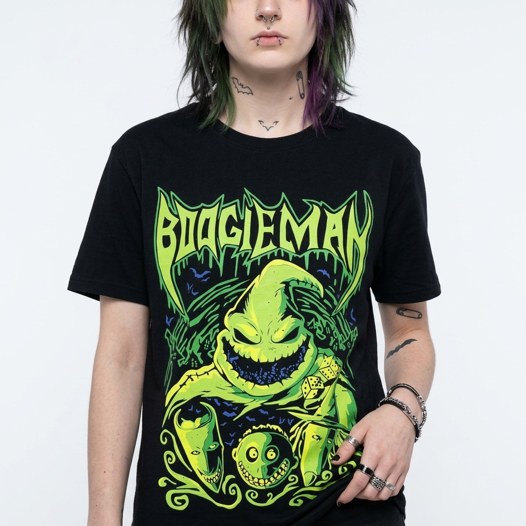oogie boogie playera