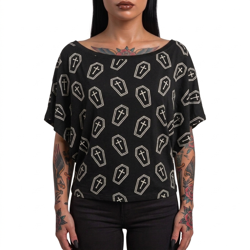 blusa ataud