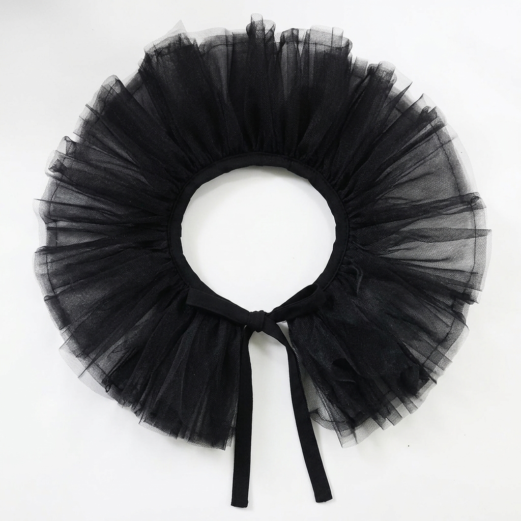 cuello arlequin