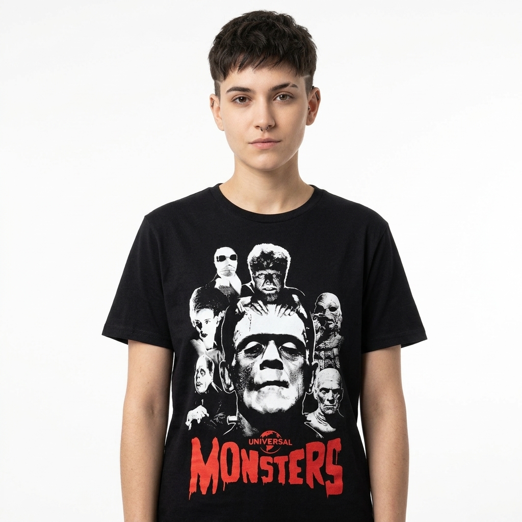 playera monsters