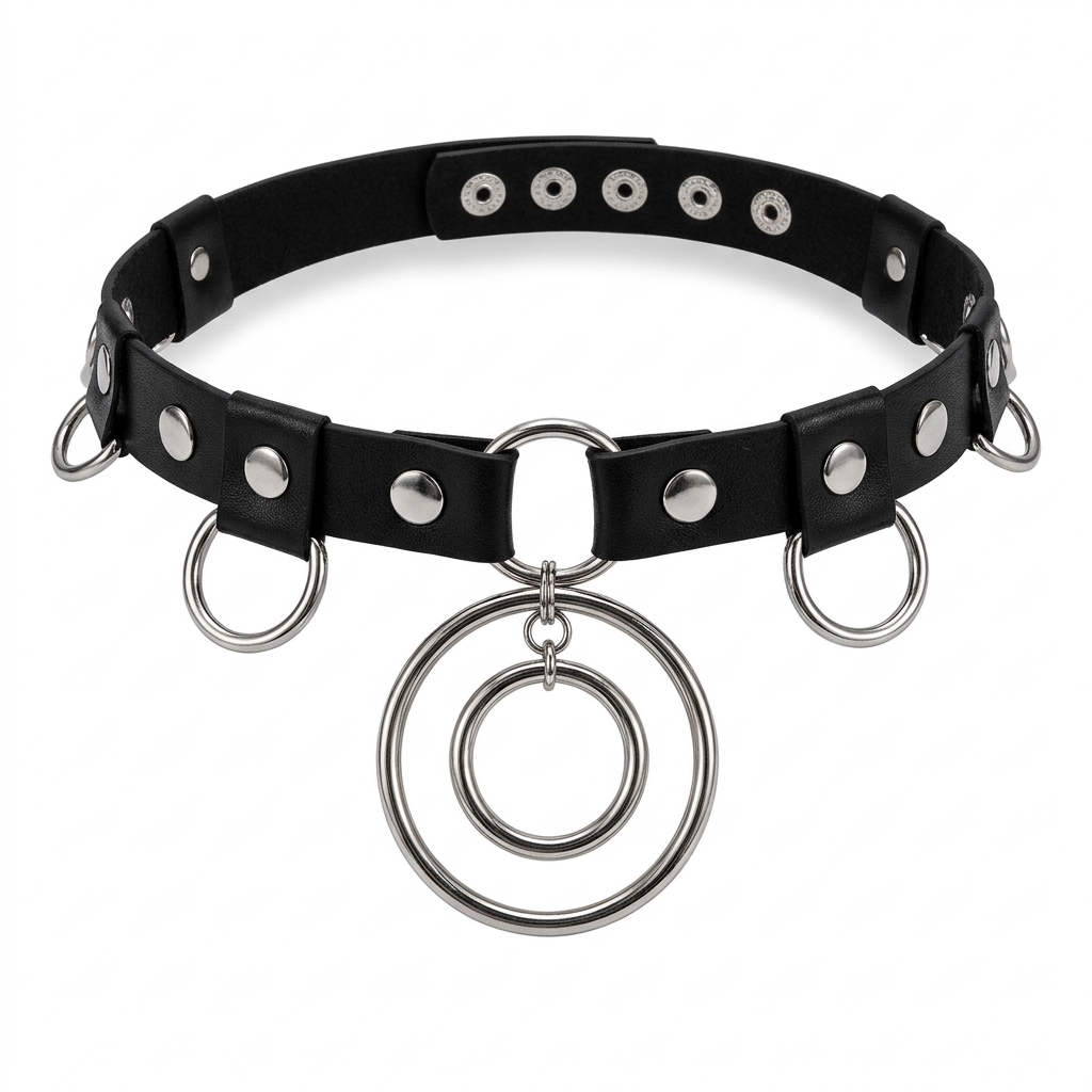 choker argollas