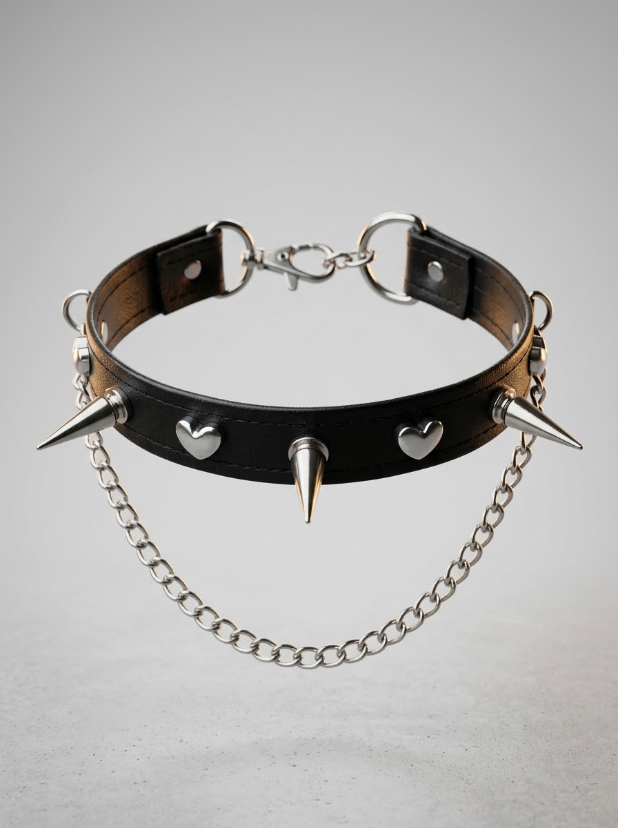choker punk