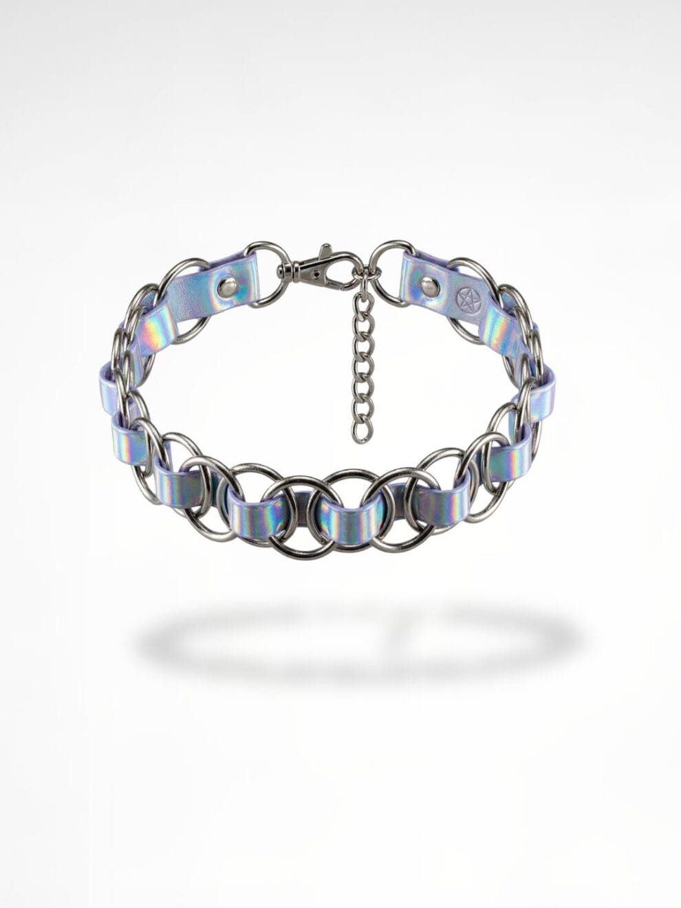 choker tornasol